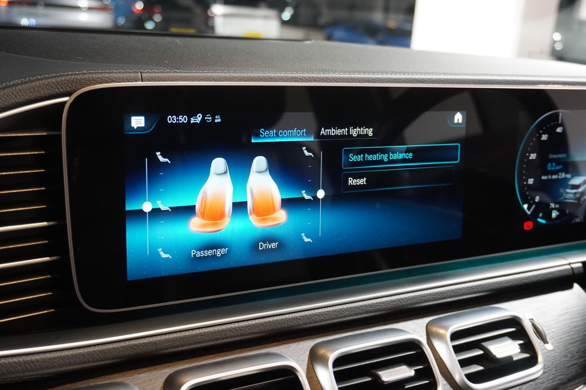 Mercedes-Benz GLE 3.0 GLE450h MHEV AMG Line (Premium Plus) SUV 5dr Petrol Hybrid G-Tronic 4MATIC Euro 6 (s/s) (7 Seat) (403 ps)